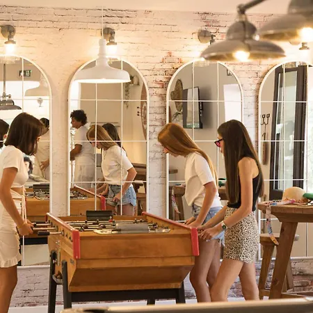 Corsica Vecchio - Partie Privee Хостел