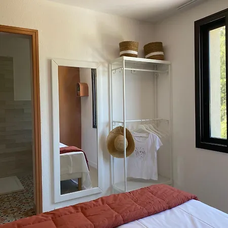 Corsica Vecchio - Partie Privee Хостел Порто-Веккьо