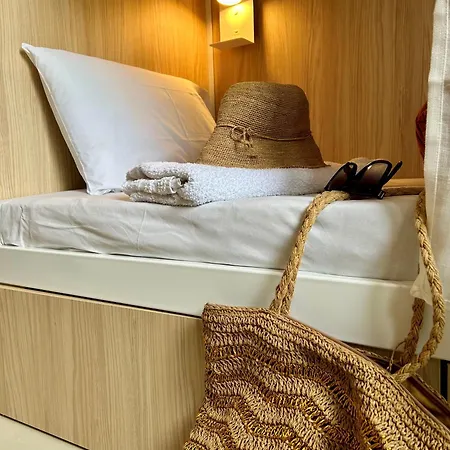 אכסניה Corsica Vecchio - Partie Privee *