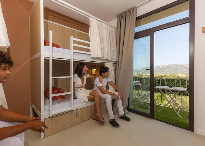 Hostel Corsica Vecchio - Partie Privee *