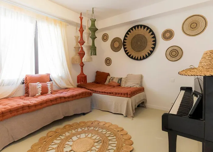 Hostel Corsica Vecchio - Partie Privee