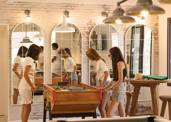 Corsica Vecchio - Partie Privee Hostel