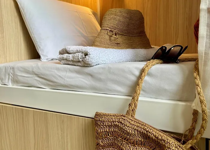 Hostel Corsica Vecchio - Partie Privee *